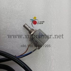 อะไหล่แท้ WD รุ่นใหม่ 61.165.1661 R10K สำหรับเซ็นเซอร์ Heidelberg SM102 CD102 Emech Pot Abs 61.165.1661/02 อะไหล่เครื่องออฟเซ็ต - Product Image 5