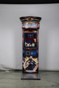 <b>Amusement</b> Ultimate <b>Big</b> <b>Punch</b> Power Coin Operated Punching Game Hit Boxing <b>Machine</b> - Product Image 2