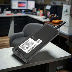Para NTN8293/NTN8294AR recargable de 2 vías para Walkie Talkie batería 50km DMR nuevo Stock para XTS3000/XTS3500/XTS5000 <span class=keywords><strong>Interco</strong></span> - Product Image 2