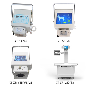Machine de <span class=keywords><strong>radiographie</strong></span> numérique vétérinaire à rayons X Machine à rayons X numérique au sol pour animaux - Product Image 5