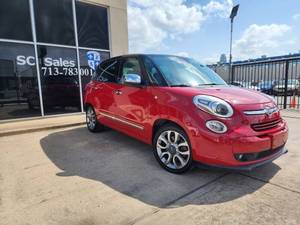 <span class=keywords><strong>FIAT</strong></span> 500L Lounge 4 portes, <span class=keywords><strong>occasion</strong></span>, sièges en cuir, pneus R18, régulateur de vitesse adaptatif, barres de toit en alliage d'aluminium, à vendre - Product Image 2