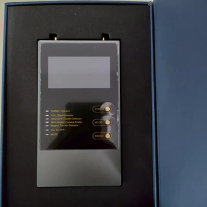 Localizzatore GPS Portatile Wireless <span class=keywords><strong>per</strong></span> Telefoni, Rilevatore di Segnali, Dispositivo Anti-Scansione, Anti-Intercettazione e Rilevatore di Telecamere Spia - Product Image 6