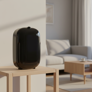 Diffuseur d'arômes pour la vente au détail, système de remplissage à clapet, capacité visuelle de 150 ml, taux de renouvellement élevé, idéal pour les cadeaux - Product Image 2