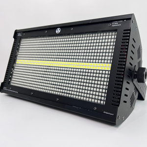 1000W led lumière de scène stroboscopique 8 + 8 segments <span class=keywords><strong>clignotant</strong></span> lumière blanche froide concert événement lumière - Product Image 1