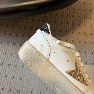 Zapatos Deportivos Casuales de Lujo para Hombre, Personalizados, de Alta Calidad, con Malla Transpirable, Ligeros, con Lentejuelas Brillantes y Cordones - Product Image 6