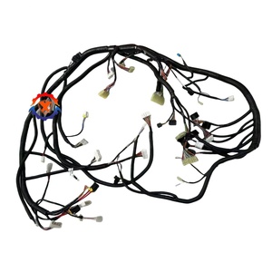 Nuevo Arnés de Cableado Eléctrico de Alta Calidad 310207-00417B para Excavadora DX225LCA, Marca Xunpo, 6 Meses de Garantía - Product Image 1
