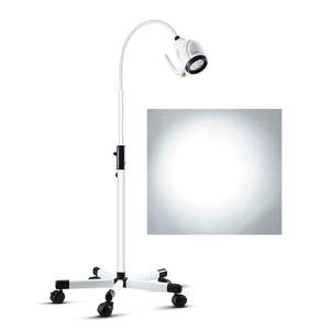 Lámpara de Examen Móvil LED para <span class=keywords><strong>Veterinaria</strong></span>, Odontología y Clínicas Médicas - Product Image 1