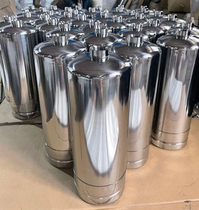 Extincteur SUS 304 Cylindre/Bouteille 12L Cylindre d'extincteur SUS 304 Cylindre en acier inoxydable 1L À <span class=keywords><strong>100lL</strong></span> - Product Image 6