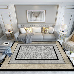 Alfombra de Oración 3D para Decoración del Eid, Hecha a Máquina, Ecológica, Antideslizante, Suave, Agradable al Tacto y Duradera - Product Image 3