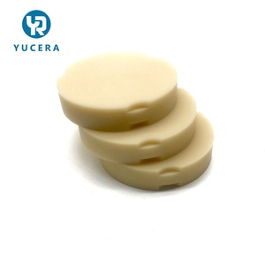 Yucera Cad Cam Premium Dental monostrato PMMA per una chiarezza e una forza superiori nelle protesi - Product Image 5