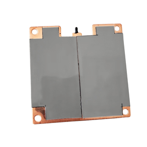 100*100*5Mm 15 wát/mét K Mềm Highquantily Nhiệt Dẫn Điện Insulaing Silicone Pad Dính Silicon Nhiệt Pad - Product Image 5