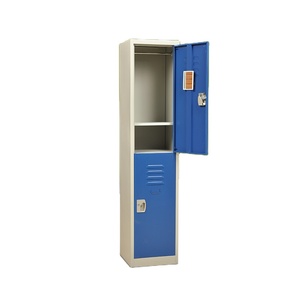 Gran oferta, casillero de almacenamiento de Metal fuerte, nuevo acero, diseños de Almirah, armario de almacenamiento, armario, ropa - Product Image 6