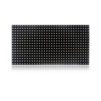 Module LED extérieur couleur P10 SMD avec prise en charge SDK, haute luminosité 1000 cd pour publicité et animation graphique en centre commercial