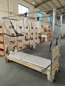 เครื่องฝึกความแข็งแรงแบบ3-in-1อุปกรณ์ออกกำลังกายยิมใช้ในเชิงพาณิชย์เครื่องฝึกความแข็งแรงแบบปรับได้ - Product Image 4