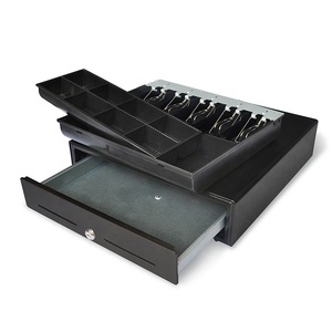 <span class=keywords><strong>Caisse</strong></span> enregistreuse électronique professionnelle de supermarché haut de gamme MK-410, petit tiroir-<span class=keywords><strong>caisse</strong></span> 410 - Product Image 1
