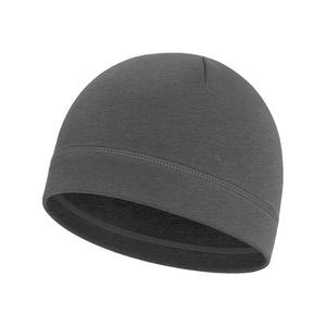 Warm Riding Cap With German Fleece Lining Thickened Winter Hat For Outdoor Sports Adult Unisex Solid Color - Product Image 3
