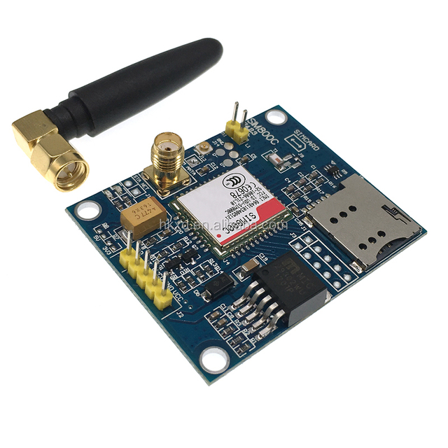 Module SIM800C Development Board GSM Module Quad-band