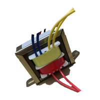 Transformateur de puissance EI 35 EI 57 EI 66 Transformateur élévateur et abaisseur pour four à micro-ondes/distributeur de bière