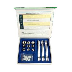 Schoonheidssalon Gebruik Diamant Microdermabrasie Machine Huid Gezondheidszorg Machine Anti <span class=keywords><strong>Acne</strong></span> Vacuüm Black Head Removal Zuigkracht - Product Image 6