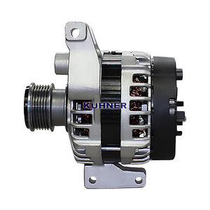 Alternateur compatible avec VOLVO V60 I T5 Essence (KW : 177, CV : 241) de 09-2010 à 12-2014 KUHNER 555000RI NEUF - Product Image 2