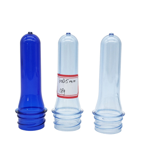 100% Trinh Nữ nhựa PET preforms cho 30-25mm 18g chai nước khoáng Nhà cung cấp hàng đầu của vật nuôi preforms - Product Image 3