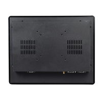 Portworld Panel Táctil Industrial Integrado de 10 Pulgadas con Linux RK3576S, PC Todo en Uno, WiFi 6, Montaje en Pared, Tablet Android 14 Debian POE en Stock
