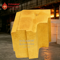 Brique réfractaire en mullite de forme spéciale + cordierite synthétique, chariot de four sur mesure, haute stabilité thermique et réfractarité