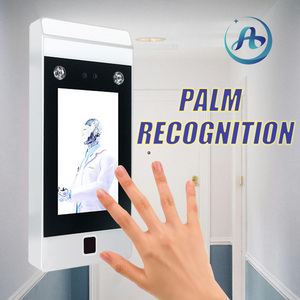 Tùy Chọn Nhà Máy Tùy Biến Sinh Trắc Học Thời Gian Tham Dự Kiểm Soát Truy Cập Hệ Thống Tầm Nhìn Ban Đêm Không Thấm Nước Mặt Dấu Vân Tay Lòng Bàn Tay - Product Image 1