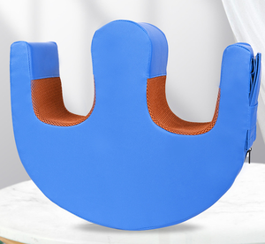 Ensemble de coussins de soutien lombaire en mousse à mémoire de forme réglable, confortable pour les personnes âgées, les femmes enceintes, les fournitures de rééducation thérapeutique - Product Image 3