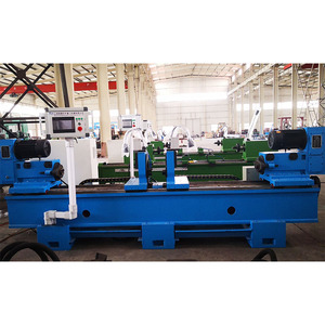 เครื่องเจาะท่อซีเอ็นซี รุ่น 1 ขนาดโต๊ะ 800x2200 มม. มอเตอร์แกนหมุน 2 กิโลวัตต์ ระบบอัตโนมัติเต็มรูปแบบ ความแม่นยำศูนย์กลาง 0 - Product Image 4