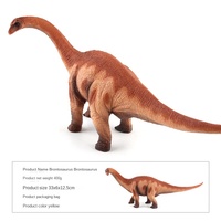 Modelo de dinosaurio Jurásico clásico 2025, juguetes de plástico, dragón congelado, imagen confusa, rompecabezas, fábrica de juguetes, modelos de dinosaurios de plástico