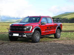 Nouveau Pick-up Ford F-150 <span class=keywords><strong>Raptor</strong></span> 3.5T Essence Véhicule à Énergie Nouvelle 2023-2024 - Product Image 6