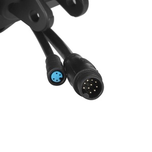 Pantalla Minimotors Ey4 con control de crucero, medidor impermeable, instrumento de visualización para el nuevo scooter eléctrico Spider II Max. - Product Image 4
