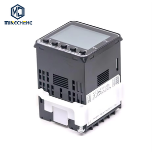 Digital Temperature <b>Controller</b> E5CC-RX2ASM-802 1/16 DIN Relay Output PID Control - Product Image 1