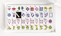 Jeu de tuiles de mahjong en acrylique personnalisé de 160 pièces, 2 couches, en bambou ambré américain, sculptées à la main, tuiles de mahjong tortue