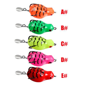 ปลากะพงขาว3.5ซม./4.7ก., เหยื่อล่อปลาขนาดเล็กทำจากวัสดุ ABS - Product Image 4