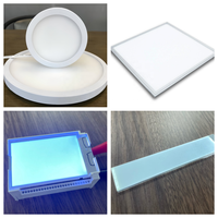 GY Vente à chaud en usine Panel LGP film diffuseur de lumière