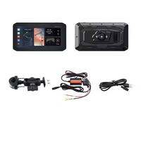 Nueva Cámara Universal de Monitoreo para Motocicleta de 6.25 Pulgadas, para MSTAR de Doble Núcleo, 1056P, WiFi de 5GHz para Neumáticos de 5.0