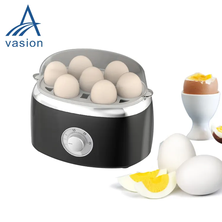 Chaudière à œufs électrique 550V de qualité alimentaire, cuiseur automatique, 1-7 œufs, interrupteur automatique pour la maison, livraison gratuite