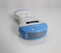 Escáner de Ultrasonido Doppler Color Inalámbrico 3 en 1, Equipo Hospitalario con Sonda Inalámbrica para Mascotas