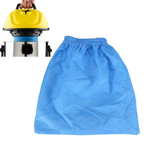 Sac filtrant textile de remplacement 2.683-015.0 pour MV1 WD1 WD2 <span class=keywords><strong>WD3</strong></span> SE4001 Fabriqué sur commande - Product Image 1