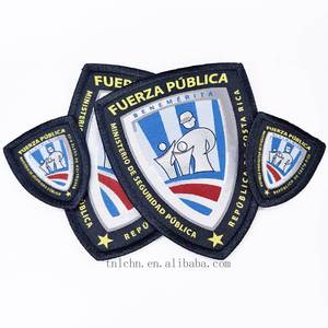 Fabrication de patchs en gros, patchs brodés personnalisés, appliques pour vêtements, patch brodé d'aventure pour vêtements - Product Image 4