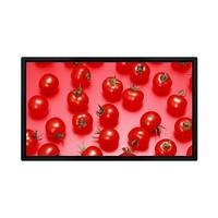 Infrarot-Touchscreen Digitale Beschilderung LCD-Display 32 Zoll für Innenbereich Wandmontage mit 2.1 und Full HD 1920x1080P