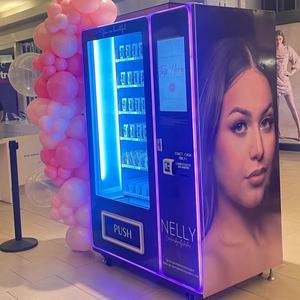 Máquina Expendedora <span class=keywords><strong>de</strong></span> Pestañas Personalizada con Lector <span class=keywords><strong>de</strong></span> Tarjetas, Máquina Expendedora <span class=keywords><strong>de</strong></span> Maquillaje y Belleza en Venta, Máquinas Expendedoras <span class=keywords><strong>de</strong></span> <span class=keywords><strong>Lentes</strong></span> <span class=keywords><strong>de</strong></span> <span class=keywords><strong>Contacto</strong></span> - Product Image 6