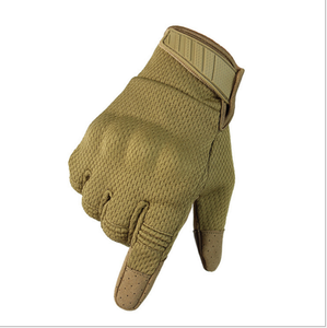 Guantes Tácticos DFTG30 Flexibles para Invierno, para Campamento al Aire Libre, con Pantalla Táctil Completa, Venta al Por Mayor - Product Image 4