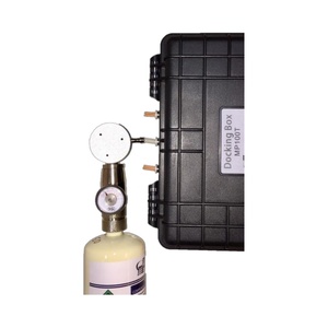 เครื่องตรวจจับก๊าซโอโซน O3 รุ่น MP100 ช่วงการตรวจจับ 0.02-5PPM มาตรฐาน IECEx Ex Ia IIC T4 ATEX สำหรับตรวจจับก๊าซพิษ - Product Image 2