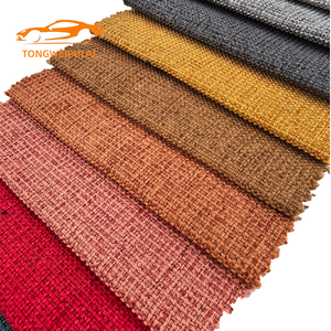 Tecido de Estofamento Tricot Tricotado Batik Durável e Fácil de Limpar para Sofá e Cadeira, Cor Personalizada, Amostras Grátis, Laminado em HDPE, Peso Médio - Product Image 6