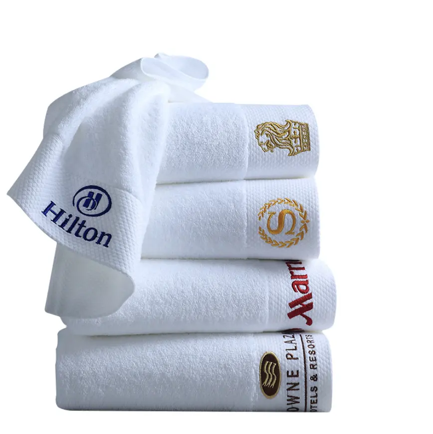 luxury terry robe egyptian soft fluffy white colors custom printed big bath sheet towels 100 cotton full packing