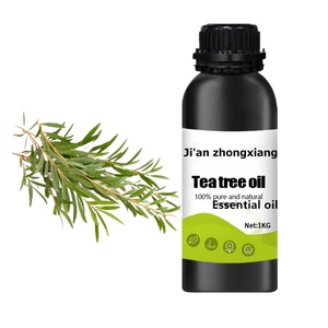 Aceite Esencial de Árbol de Té Orgánico 100% Puro de 10 ml de Marca Privada para Difusor de Aromas, Cuidado de la Piel, Listo para Enviar, Aceite Esencial a Granel - Product Image 1