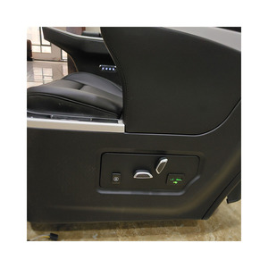 Asiento de Lujo para Camioneta, Asiento Convertible con Pantalla Táctil para Camioneta Sprinter W447 <span class=keywords><strong>Vito</strong></span> Viano Hiace Alphard - Product Image 4